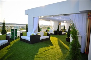 Nobil Luxury Boutique Hotel - Terrace