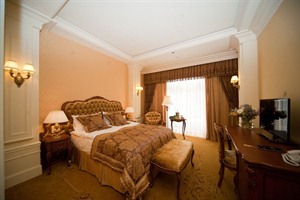 Standard Room at Nobilis Hotel