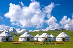Nomads' Dream