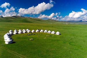 Nomads' Dream