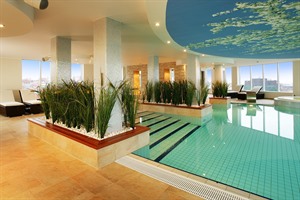 Pool of Nordic Hotel Forum