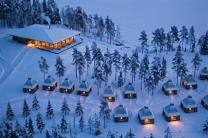 North Resort - Aerial View