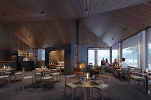 North Resort - Restaurant