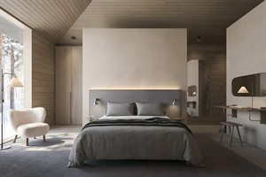 North Resort - Suite (interior)