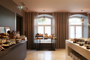 Nunne Boutique Hotel - breakfast