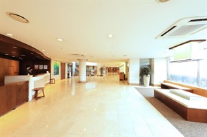 Ocean Suites Jeju, Lobby