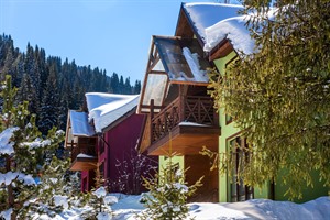 Oi-Qaragai Mountain Resort 4