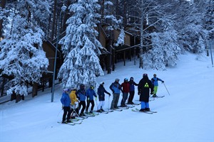 Oi-Qaragai Mountain Resort 8