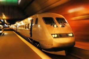 Overnight Train 1
