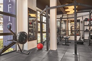 Pacific Hotel Phnom Penh, Gym