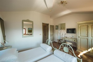 Superior Room at Palazzo Angelica