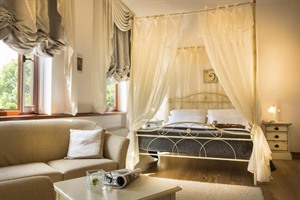 Deluxe Room at Palazzo Angelica