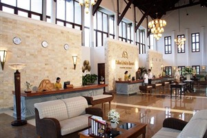Palm Garden Beach Resort & Spa - Lobby lounge