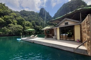 Paolyn Houseboats Coron Island