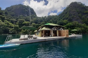 Paolyn Houseboats Coron Island