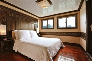 Paradise Luxury Cruise - Deluxe double cabin