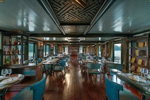 Paradise Sails, Restaurant