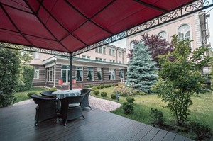 Park Hotel Bishkek