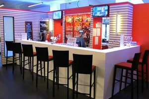 Park Inn Stockholm Hammarby Sjostad 6
