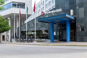 Park Inn Stockholm Hammarby Sjostad 8