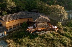 Pemako Punakha Main Entrance