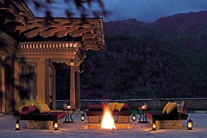 Pemako Thimphu Courtyard