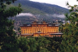 Pemako Thimphu exterior