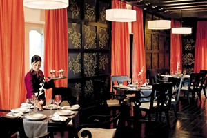 Pemako Thimphu restaurant