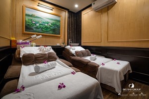 Peony Cruises, Spa