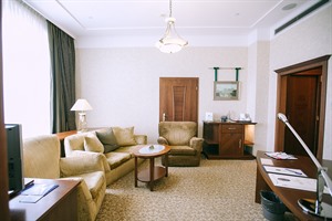 VIP deluxe room Petr I Hotel