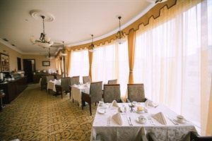 VIP lounge Petr I Hotel