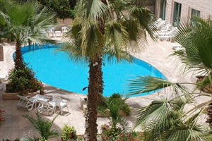 Petra Palace Hotel 2