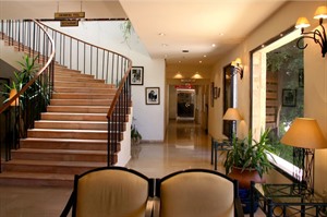 Petra Palace Hotel 3