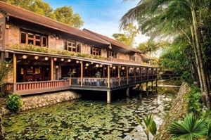 Pilgrimage Village Boutique Resort & Spa