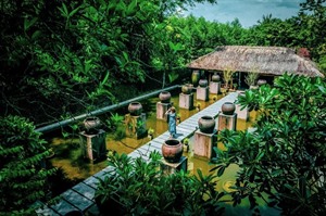 Pilgrimage Village Boutique Resort & Spa