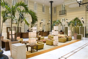 Polonia Palace Hotel - lobby