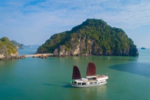 Prince Junk Cruise, Halong Bay