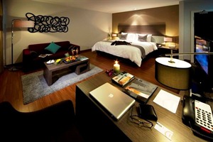 Pullman Hotel - Deluxe room