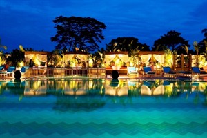 Pullman Hotel - Swimming pool