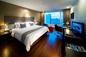 Pullman Hotel - Superior room