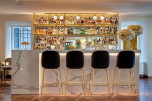 Royal Suite Radisson Blu Astorija Hotel