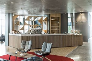 Radisson Blu Oslo Gardermoen Airport 2