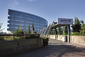 Radisson Blu Oslo Gardermoen Airport 5