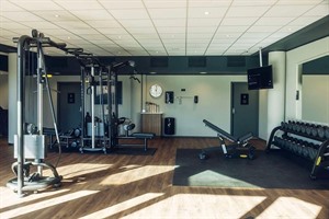 Radisson Blu Oslo Gardermoen Airport 6