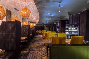 Radisson Blu Plaza - Restaurant