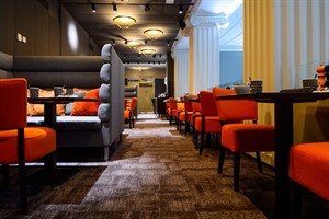 Radisson Blu Plaza - Lounge