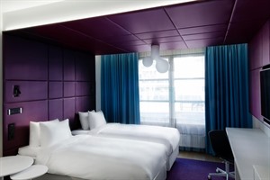 Radisson Blu Plaza - Standard Twin