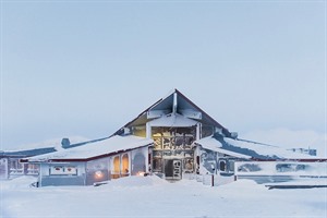 Radisson Blu Polar Hotel. Agurtxane Concellon / Hurtigruten Svalbard
