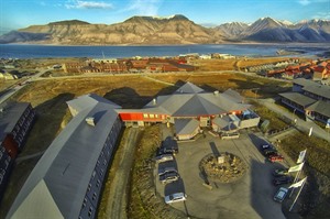 Radisson Blu Polar Hotel, Svalbard