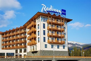 Radisson Blu Bukovel - Exterior